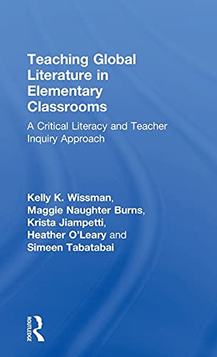 Cover of Teaching Global Literature in Elementary Classrooms