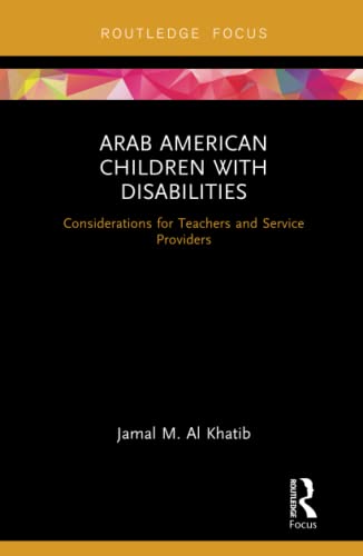 Cover of Arab American Children with Disabilities