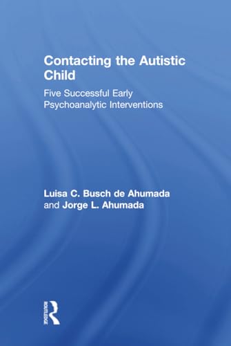 Cover of Contacting the Autistic Child