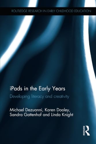 Cover of IPads in the Early Years