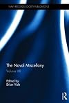 The Naval Miscellany. Volume VIII