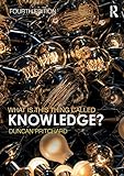 What Is This Thing Called Knowledge