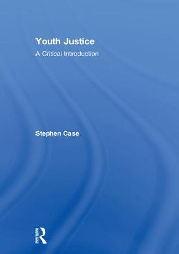 Cover of Youth Justice