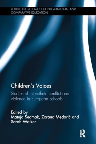 Cover of Children's Voices