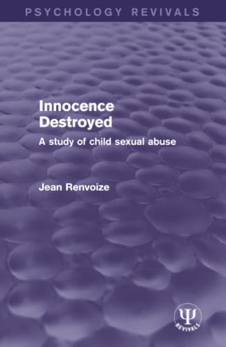 Cover of Innocence Destroyed