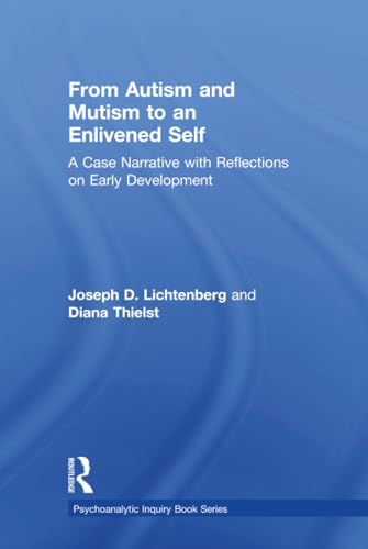 Cover of From Autism and Mutism to an Enlivened Self