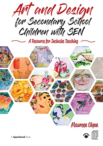 Cover of Art and Design for Secondary School Children with SEN