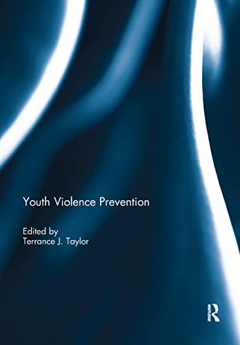 Cover of Youth Violence Prevention