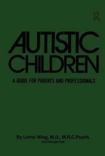 Cover of Autistic Children