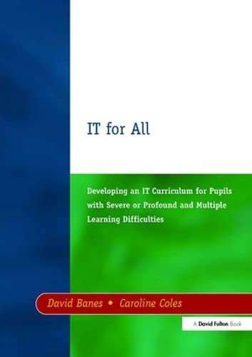 Cover of IT for All