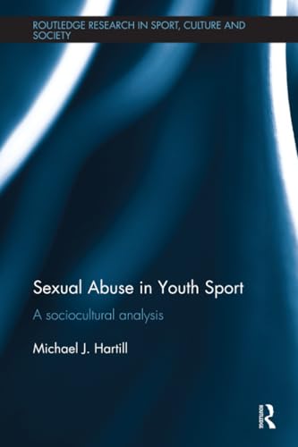 Cover of Sexual Abuse in Youth Sport