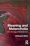 Meaning and Melancholia: Life in the Age of Bewilderment