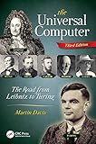 The Universal Computer The Road From Leibniz To Turing