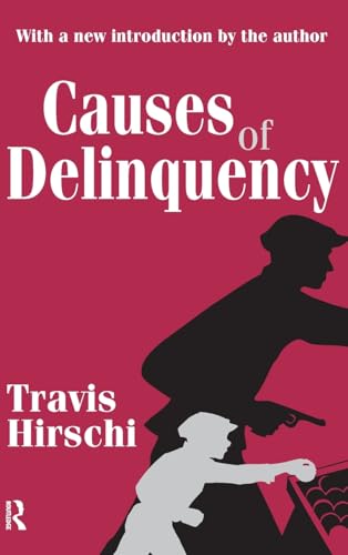 Cover of Causes of Delinquency