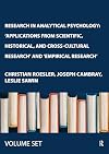 Research in Analytical Psychology (2 Volumes Set): 'Applications from Scientific, Historical, and Cross-Cultural Research' and 'Empirical Research'