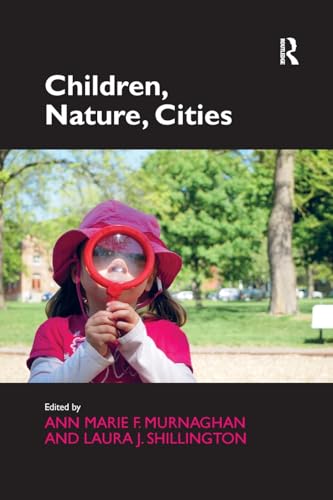Cover of Children Nature Cities