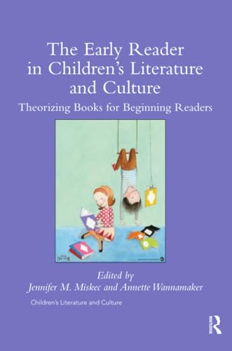 Cover of Early Reader in Children's Literature and Culture