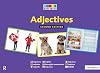Adjectives. 2nd edition (ColorCards)
