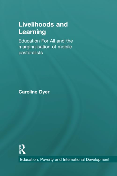 Cover of Livelihoods and Learning