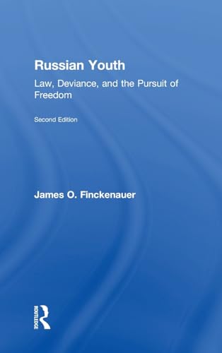 Cover of Russian Youth