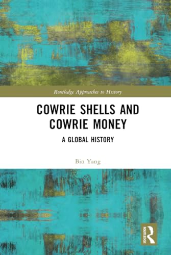 Cowrie Shells and Cowrie Money book cover
