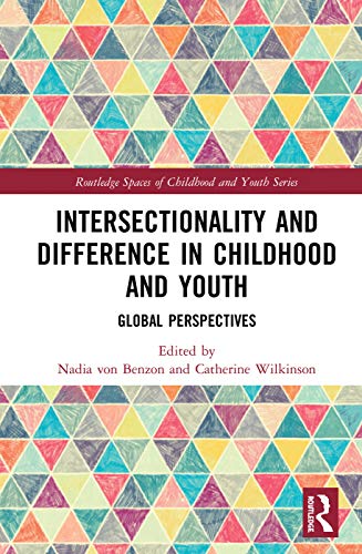 Cover of Intersectionality and Difference in Childhood and Youth