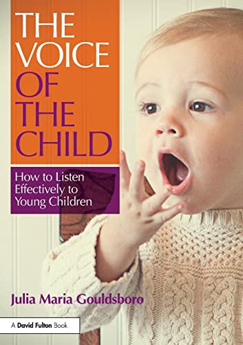 Cover of Voice of the Child