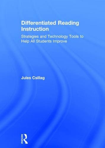 Cover of Differentiated Reading Instruction