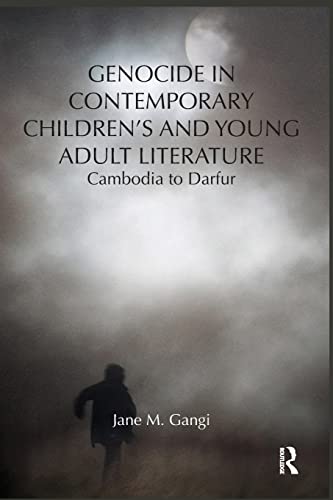 Cover of Genocide in Contemporary Children's and Young Adult Literature