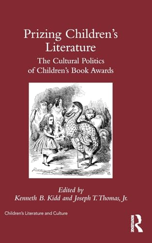Cover of Prizing Children's Literature