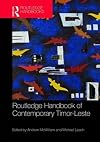 Routledge Handbook of Contemporary Timor-Leste