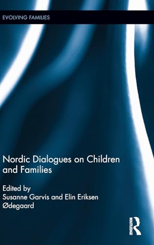 Cover of Nordic Dialogues on Children and Families