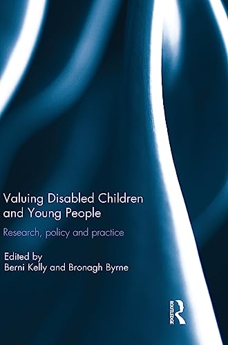 Cover of Valuing Disabled Children and Young People