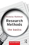 Research Methods The Basics 2nd Edition