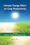 Climate Change Effect on Crop Productivity