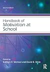 Handbook of Motivation at School [2nd Editon]