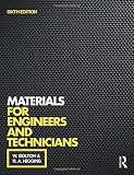 Materials For Engineers And Technicians