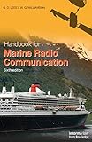 Handbook for marine radio communication