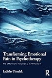 Transforming Emotional Pain In Psychotherapy An Emotionfocused Approach