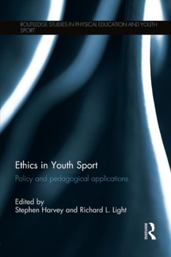 Cover of Ethics in Youth Sport