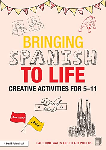 Cover of Bringing Spanish to Life