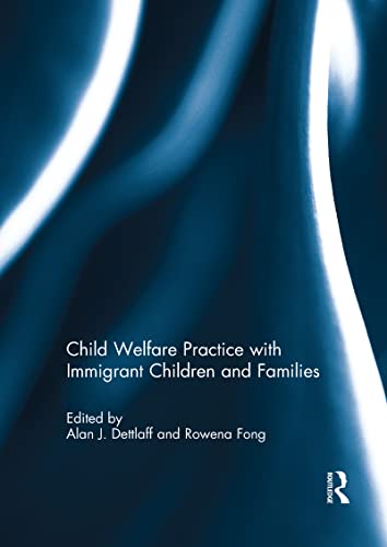 Cover of Child Welfare Practice with Immigrant Children and Families