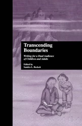 Cover of Transcending Boundaries
