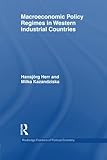 Macroeconomic Policy Regimes In Western Industrial Countries