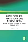 Family, Work, and Household in Late Medieval Iberia: A Social History of Manresa at the Time of the Black Death (Routledge Research in Medieval Studies)