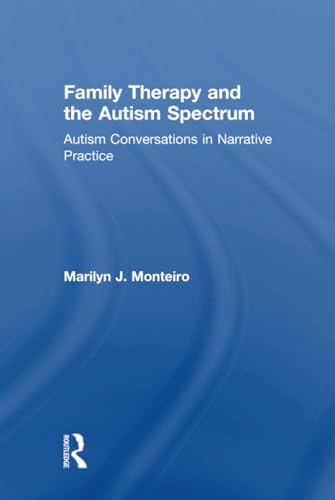 Cover of Family therapy and the autism spectrum