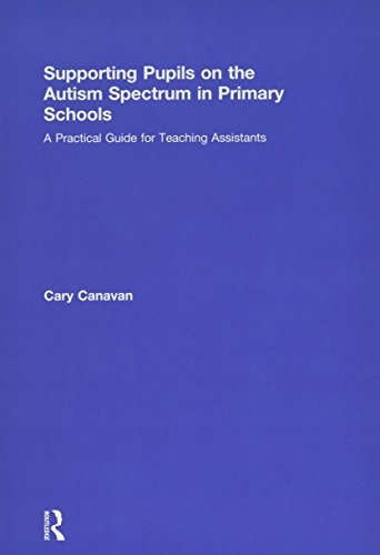 Cover of Supporting Pupils on the Autism Spectrum in Primary Schools