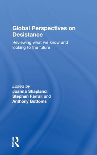 Cover of Global Perspectives on Desistance