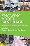 Knowing about language : linguistics and the secondary English classroom