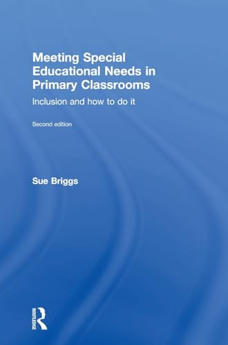 Cover of Meeting special educational needs in primary classrooms